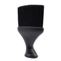 Soft Hair Brush Neck Face Duster Hairdressing Fishtail Hair Cutting Cleaning Brush for Barber Salon Hairdressing Styling Tools